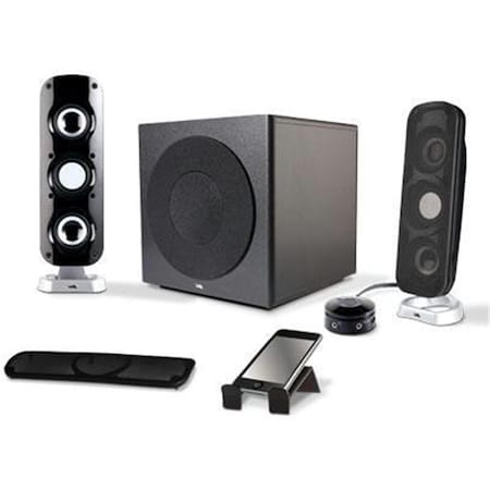 Evolve 3 pc Powered Speakers EV60796